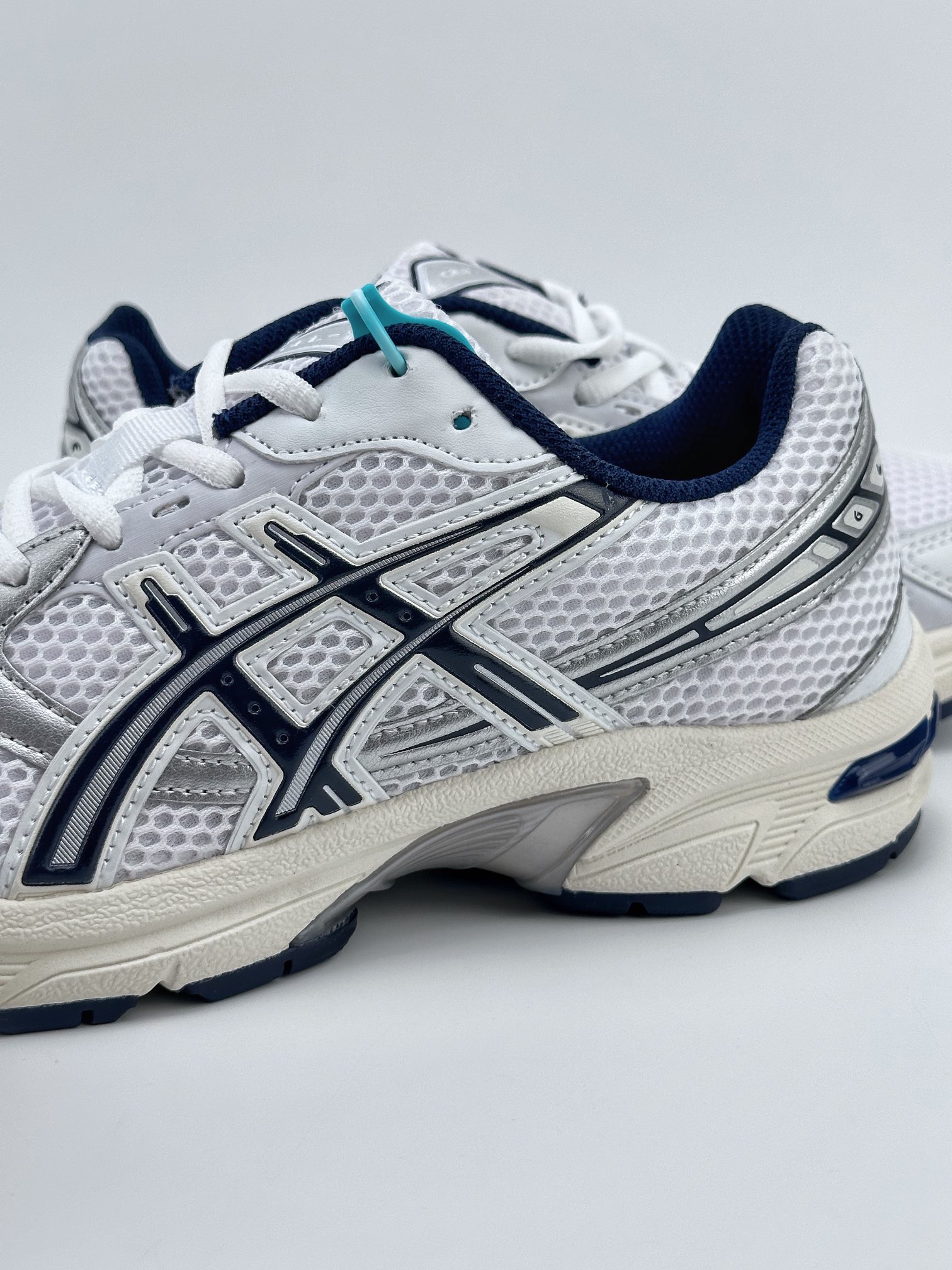 /Asics Gel-1130 series low-top retro casual sports running shoes 1202A164-110