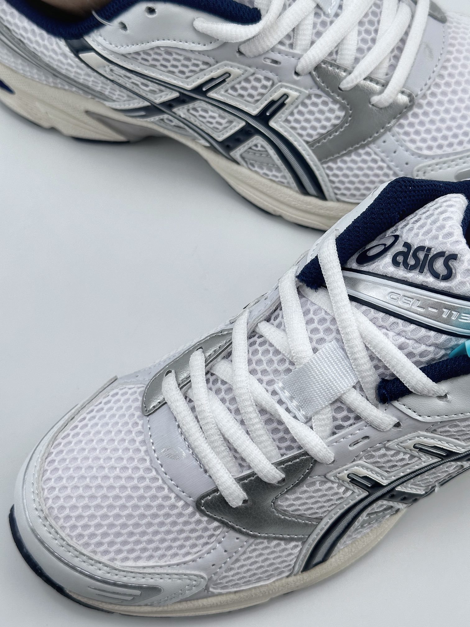 /Asics Gel-1130 series low-top retro casual sports running shoes 1202A164-110