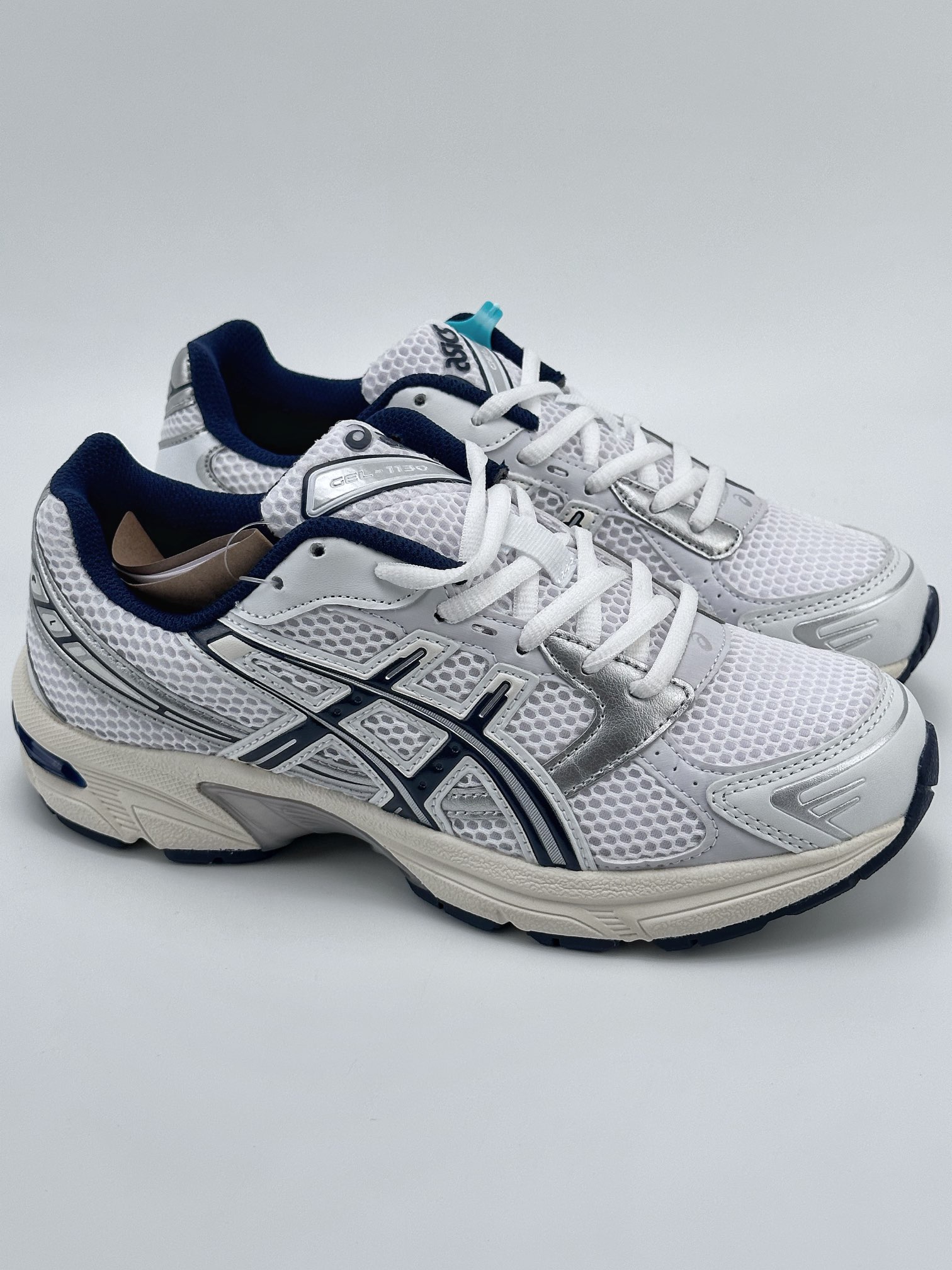 /Asics Gel-1130 series low-top retro casual sports running shoes 1202A164-110