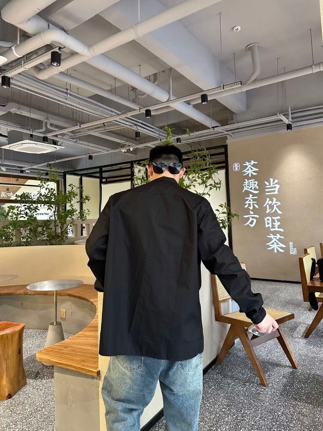 路易威登 Louis Vuitton 高定典藏名品高定成衣时装外套连衣裙衬衫T恤 #F8168A03 5