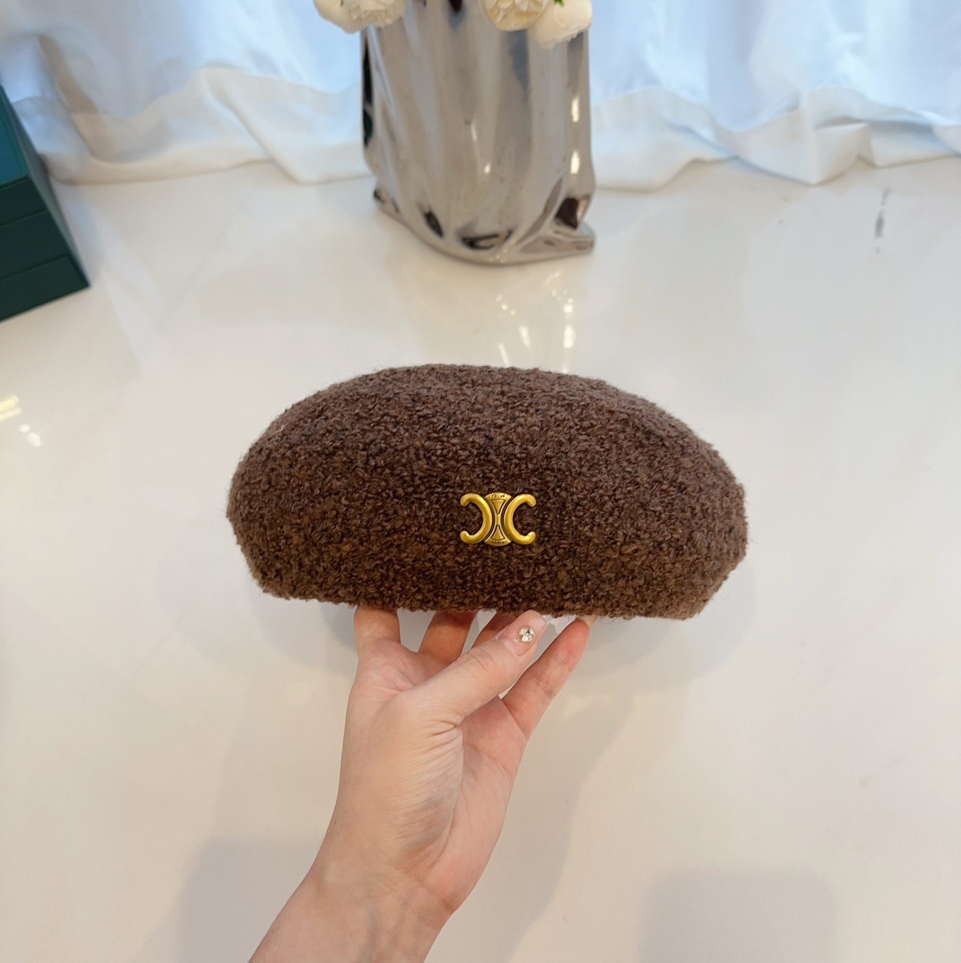셀린느 모자 83453 Celine Cap