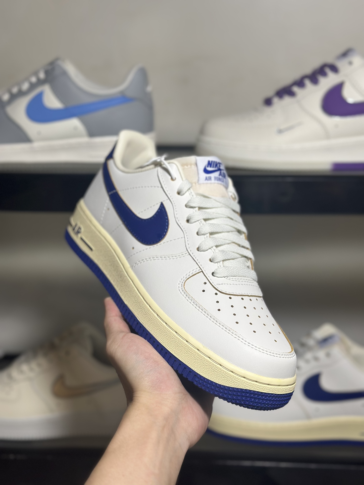 NikeAirForce1Low空军