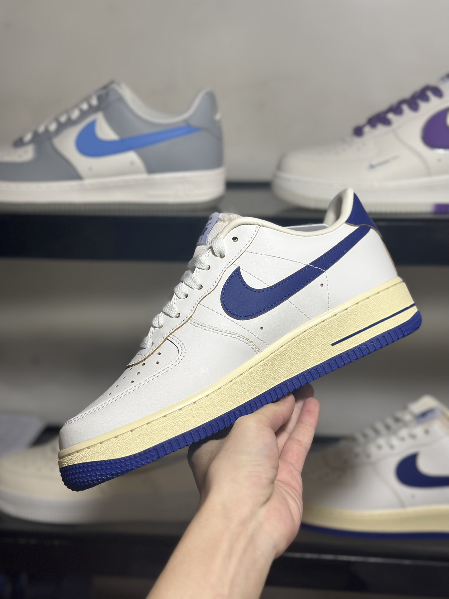 NikeAirForce1Low空军