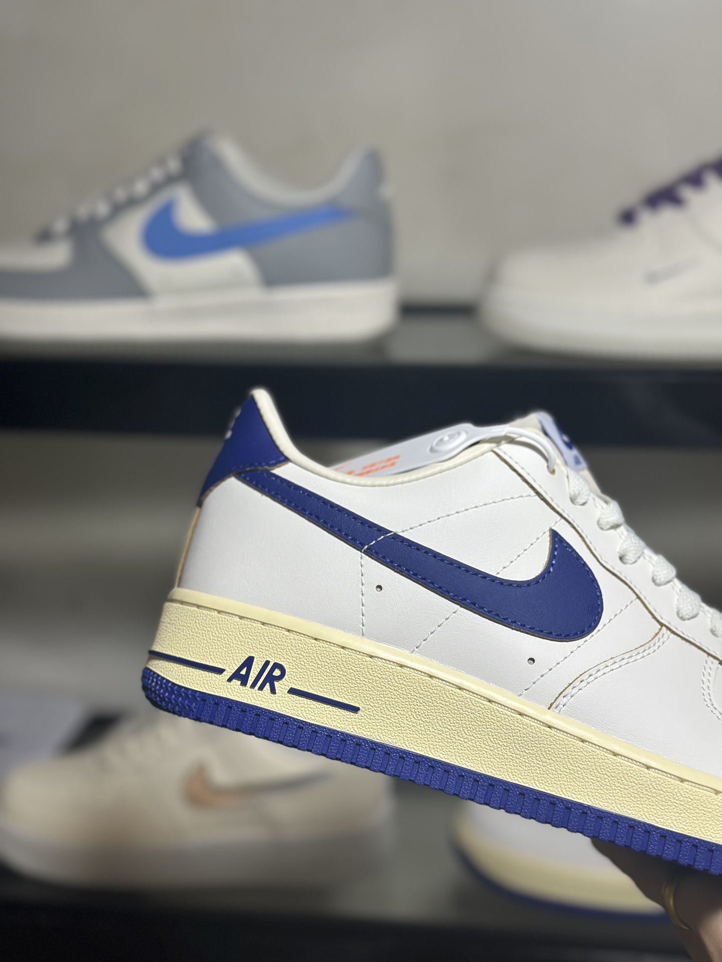 NikeAirForce1Low空军