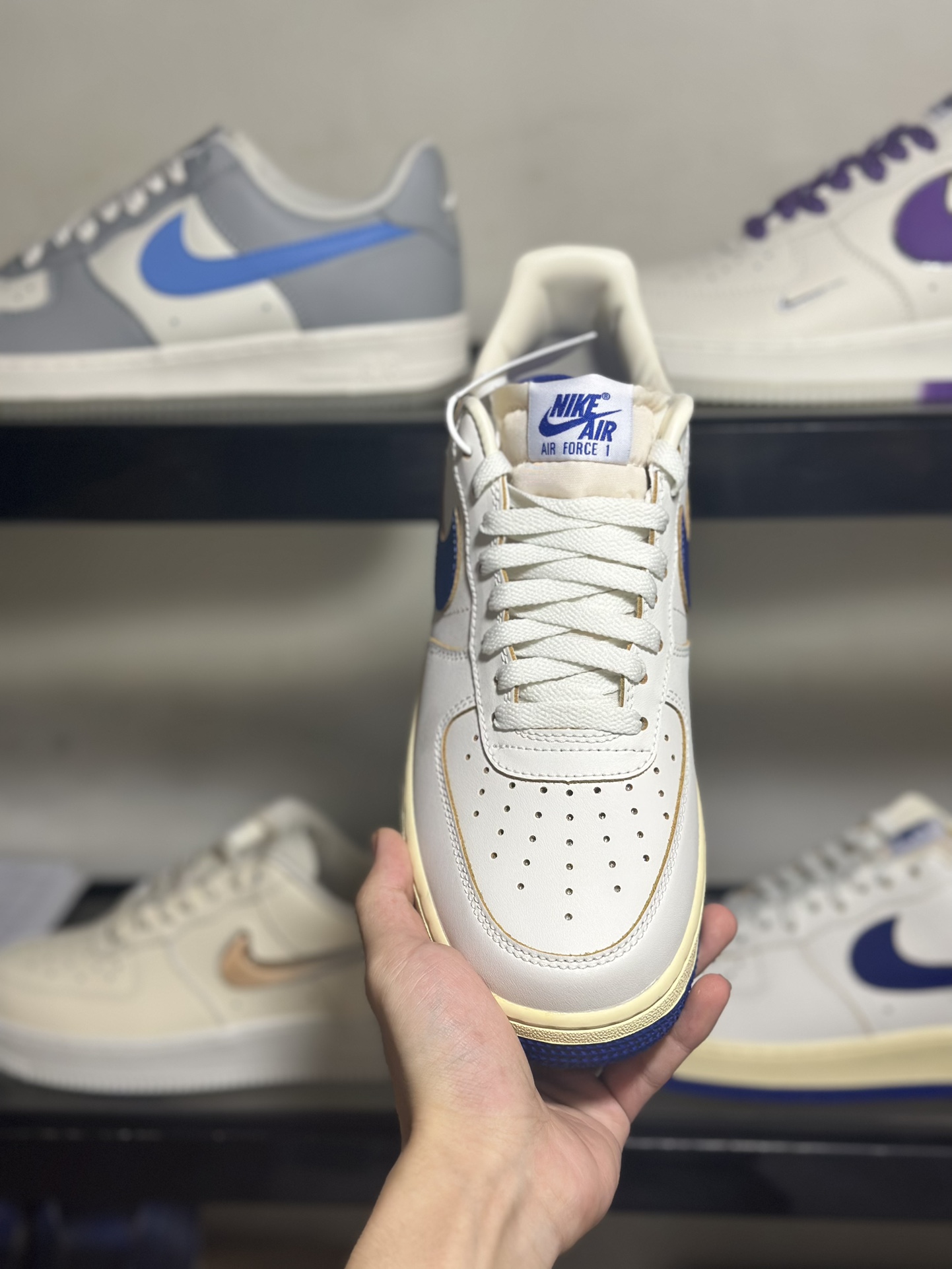 NikeAirForce1Low空军