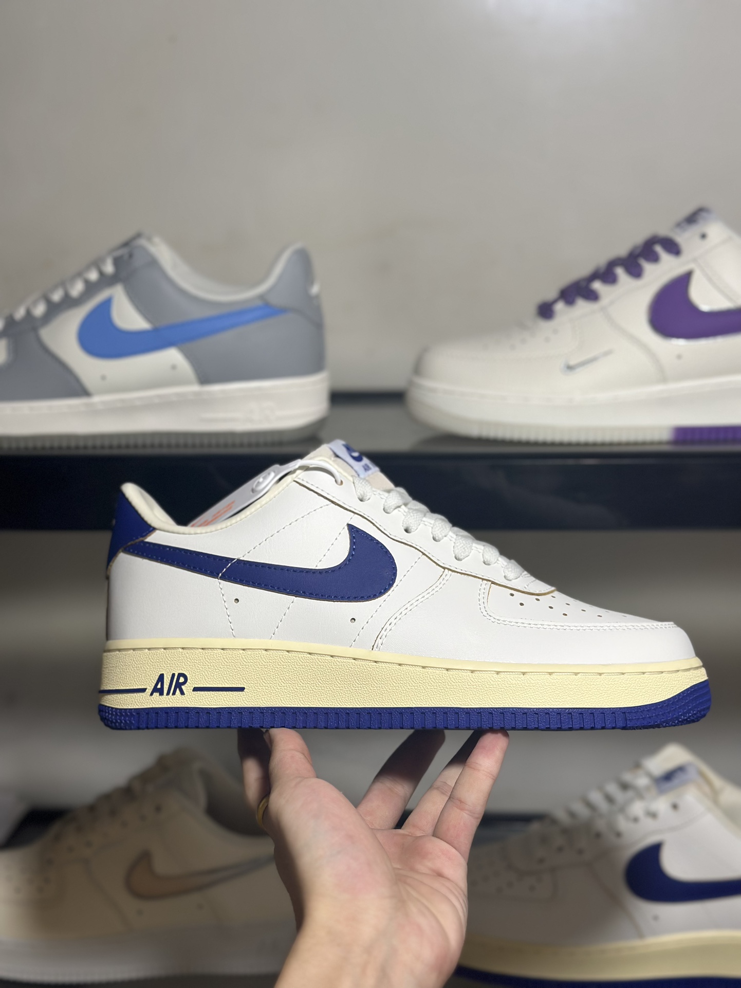 NikeAirForce1Low空军