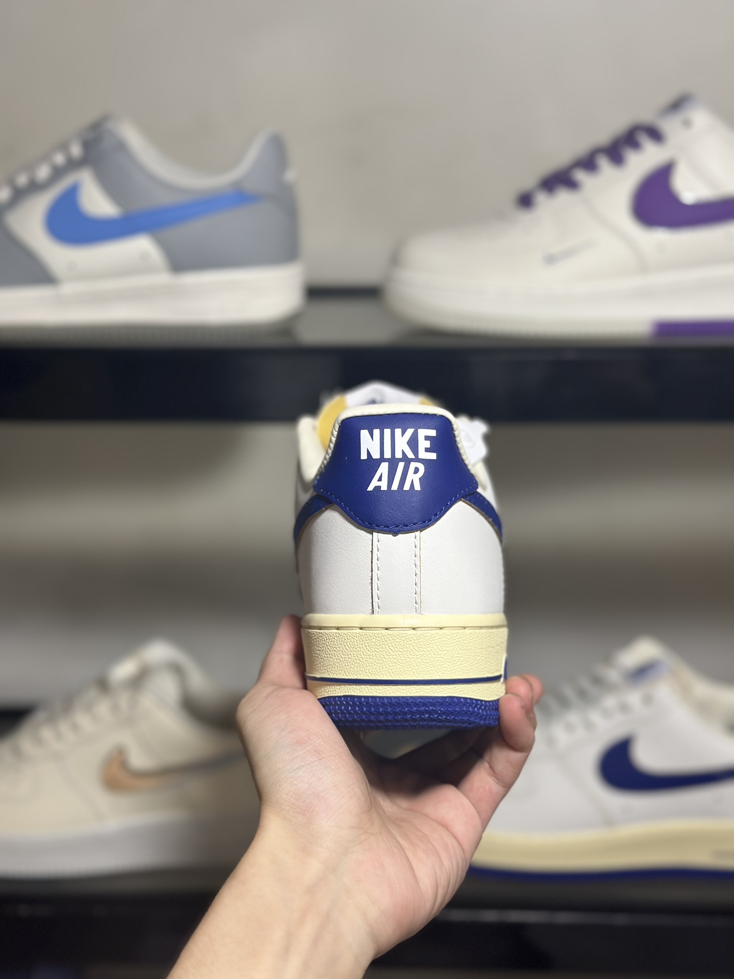 NikeAirForce1Low空军