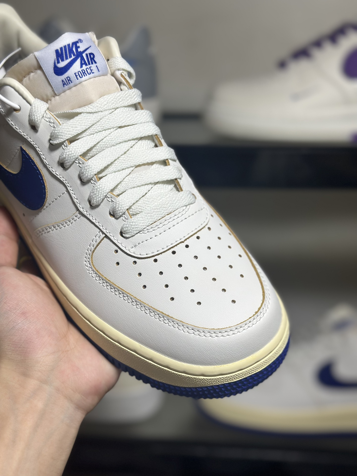 NikeAirForce1Low空军