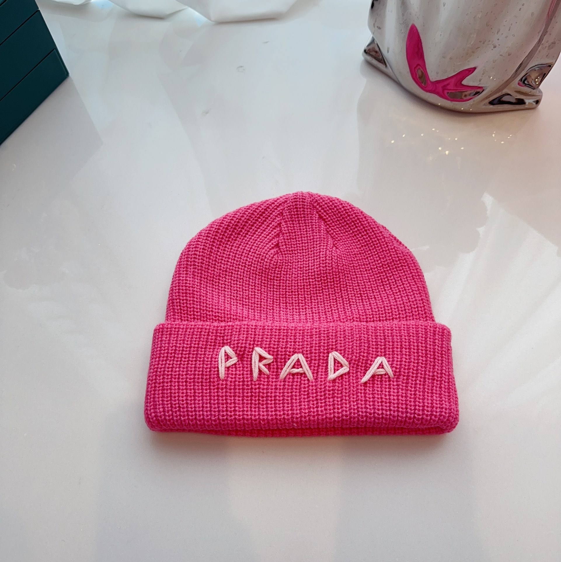프라다 모자 84807 Prada Cap