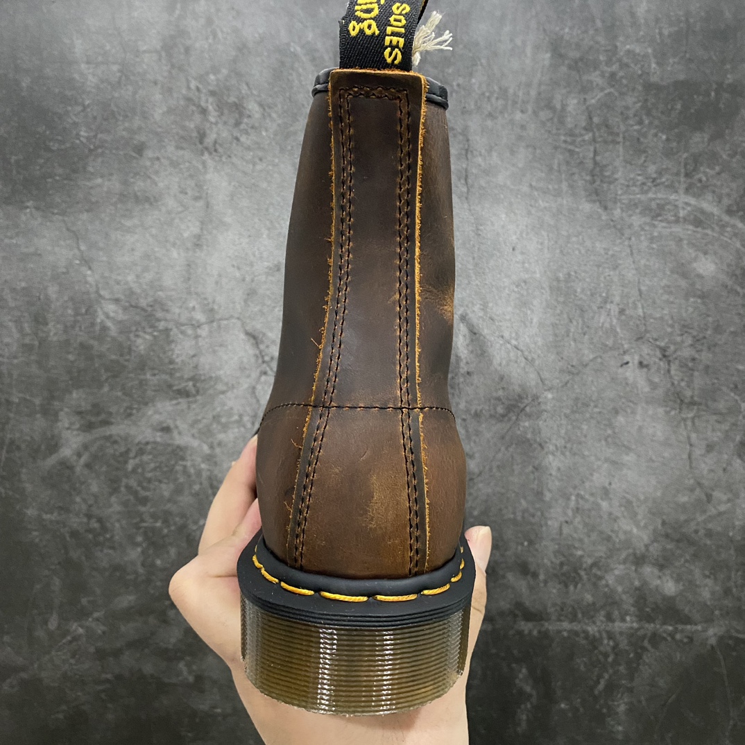 Dr.Martens Dr.Martens Martin boots 1460 classic 8-hole series