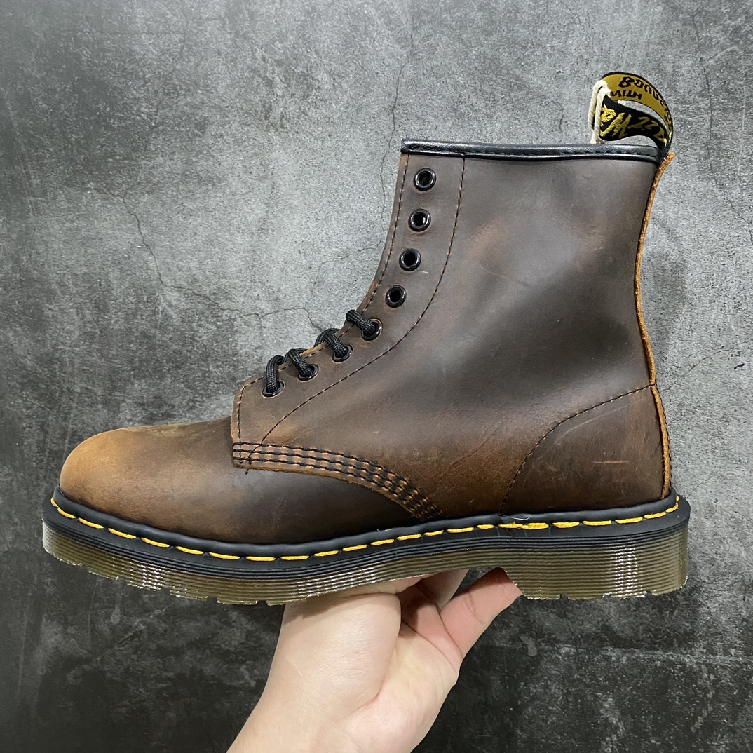 Dr.Martens Dr.Martens Martin boots 1460 classic 8-hole series