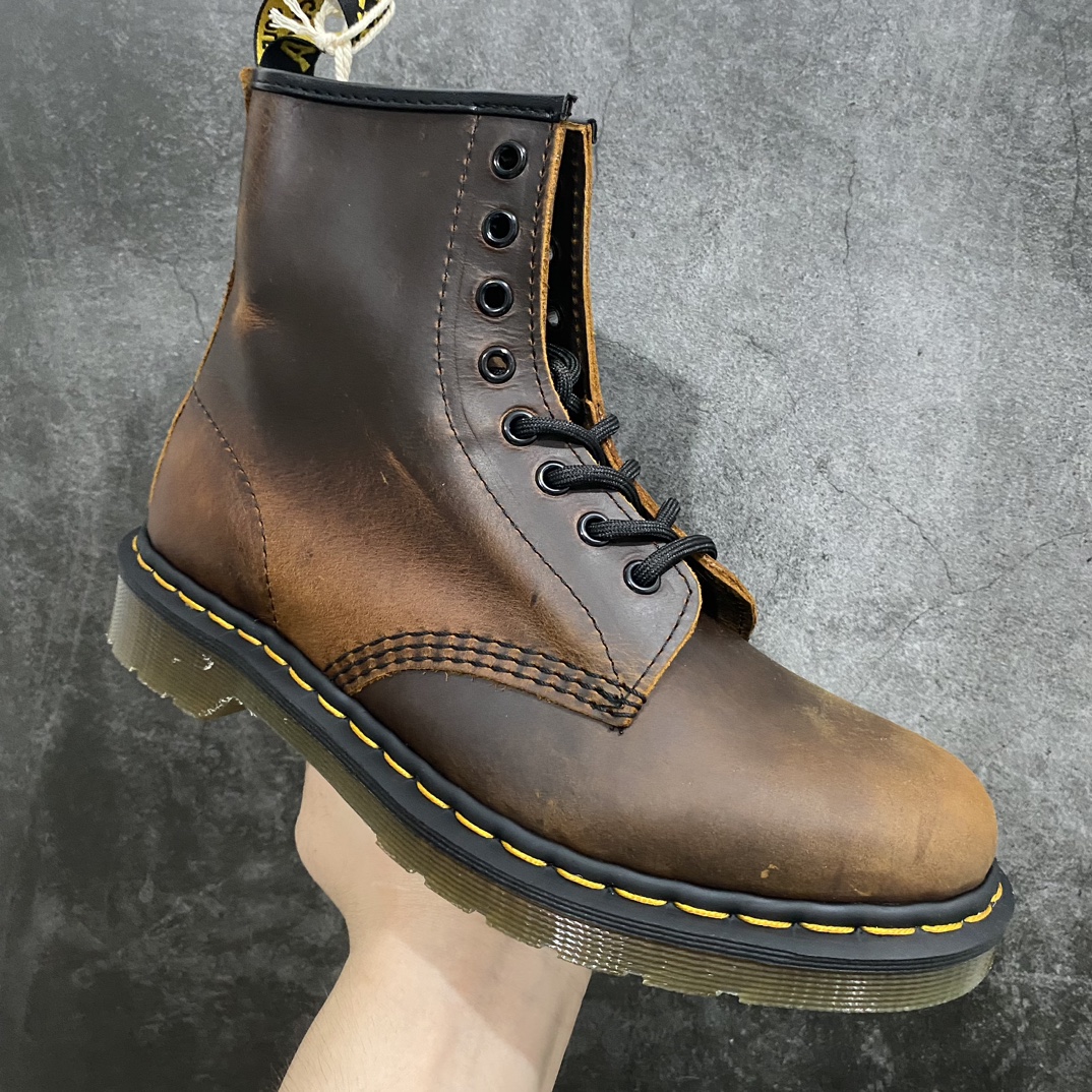 Dr.Martens Dr.Martens Martin boots 1460 classic 8-hole series