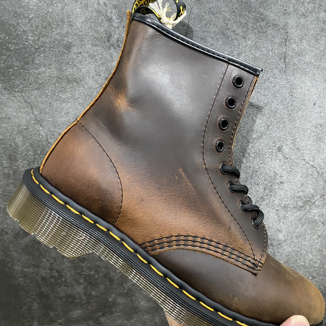 Dr.Martens Dr.Martens Martin boots 1460 classic 8-hole series