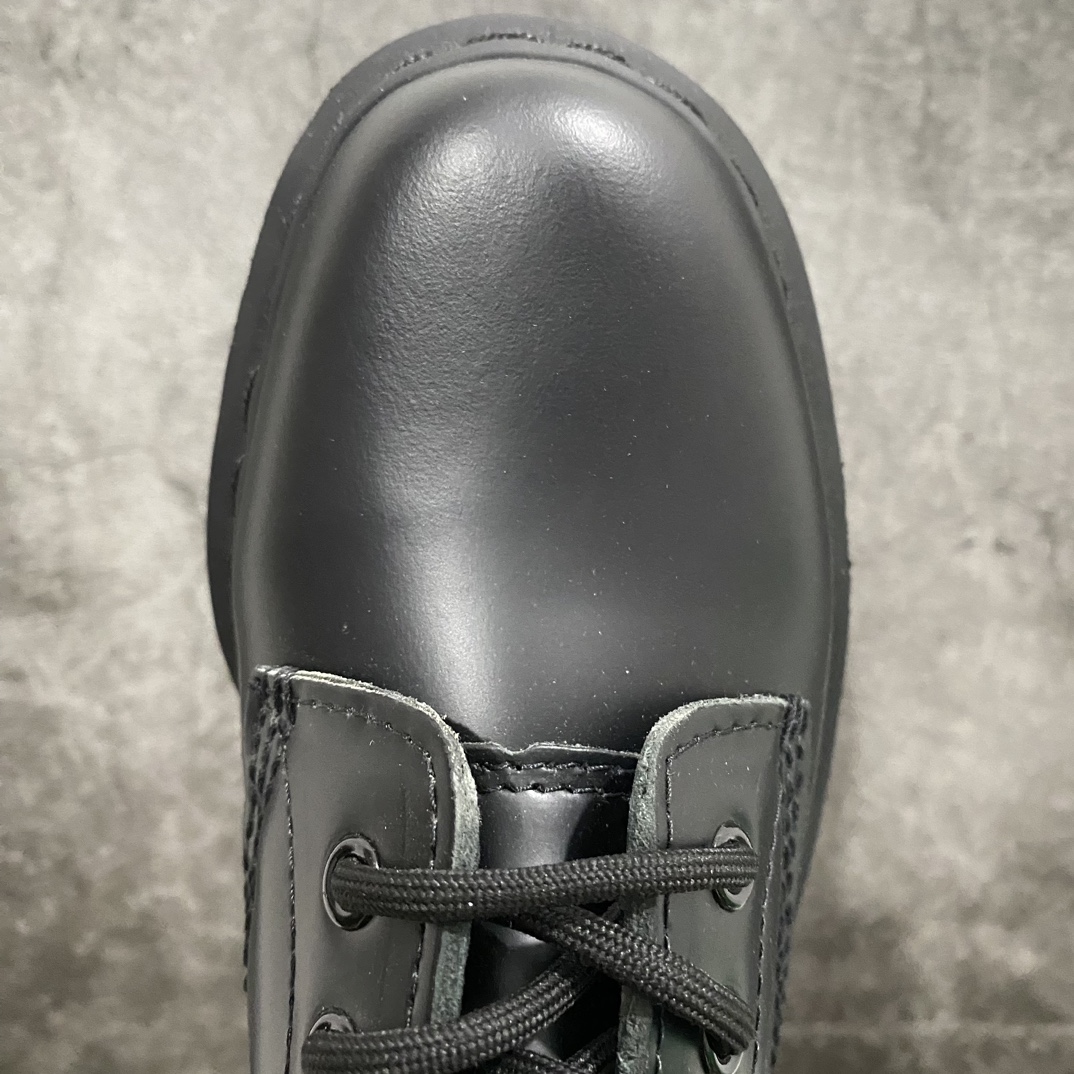 Dr.Martens Dr.Martens Martin boots 1460 classic 6-hole series soft leather matte surface Ys black 101