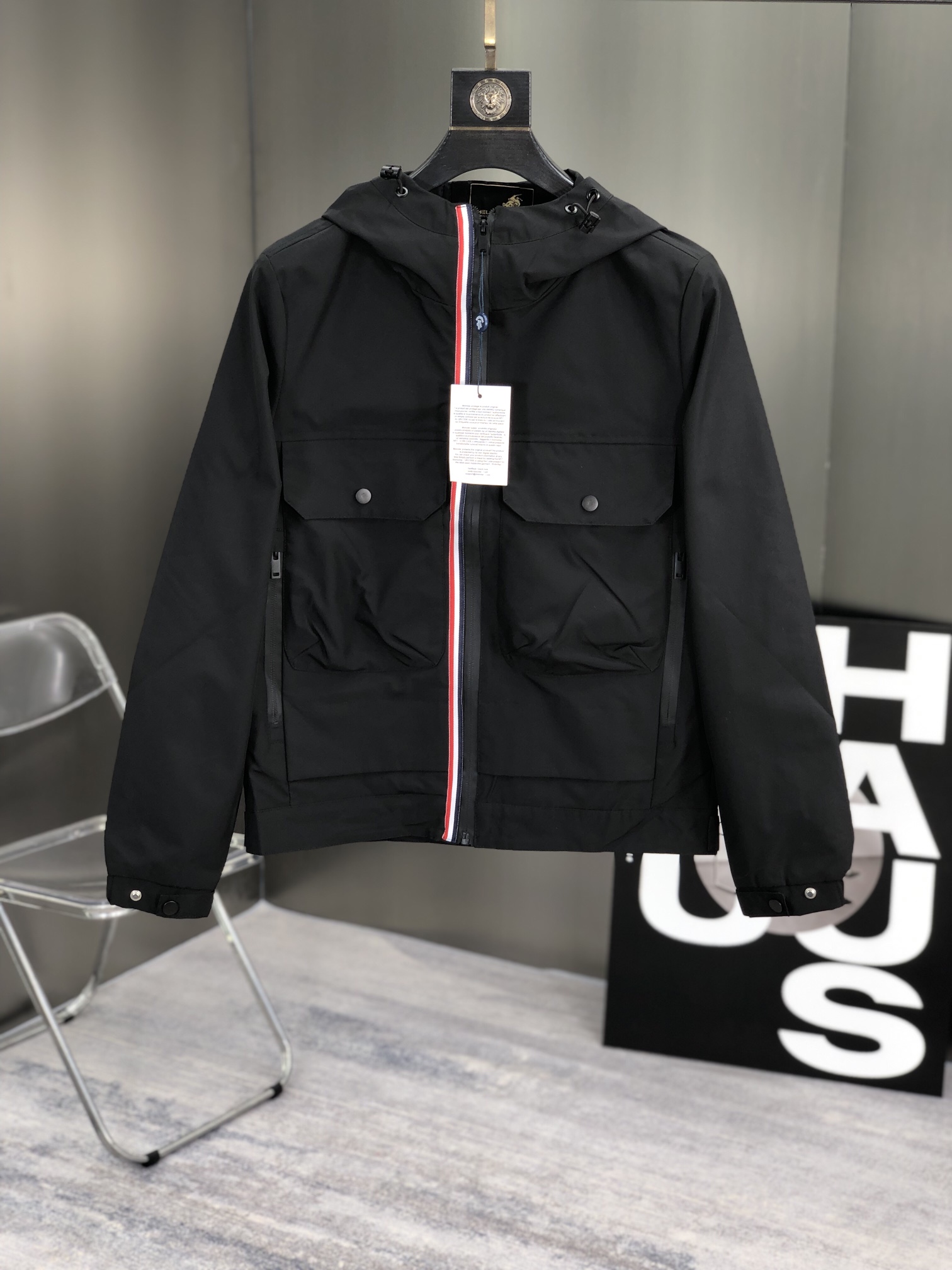Moncler Clothing Coats & Jackets Men Fall Collection Casual