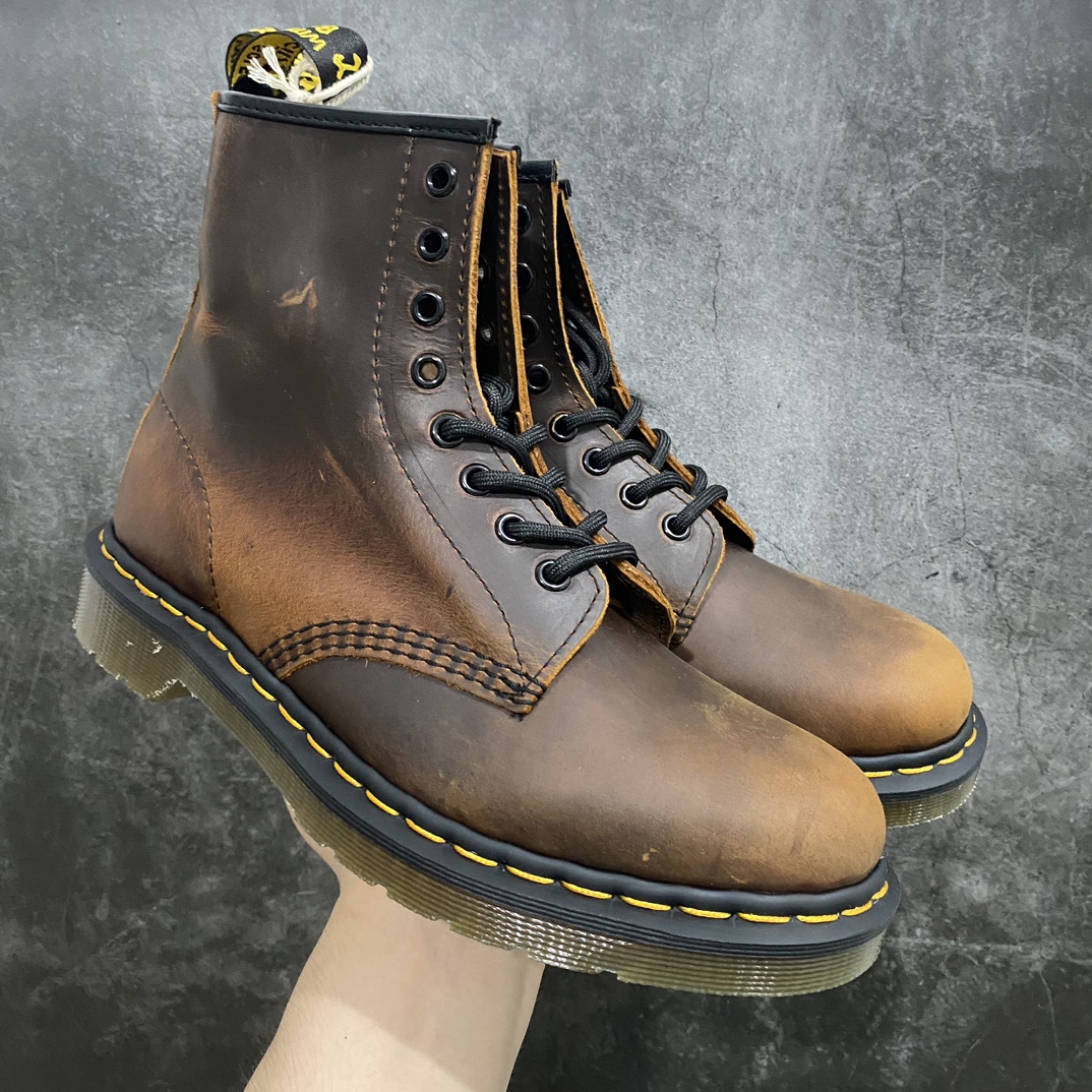 Dr.Martens Martin boots series for men and women, all sizes available now