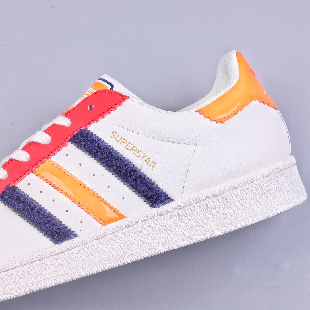 Adidas Originals SUPERSTAR W Channel Genuine Order HQ4403