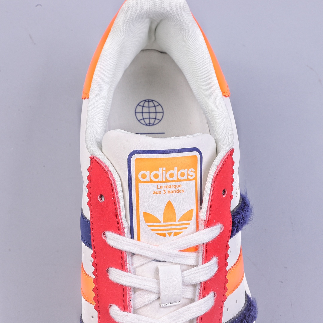 Adidas Originals SUPERSTAR W Channel Genuine Order HQ4403