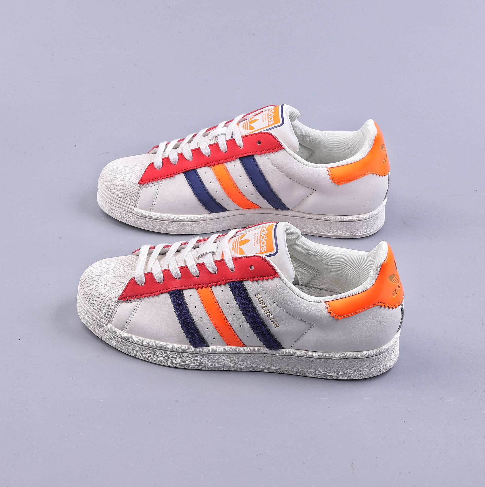 Adidas Originals SUPERSTAR W Channel Genuine Order HQ4403