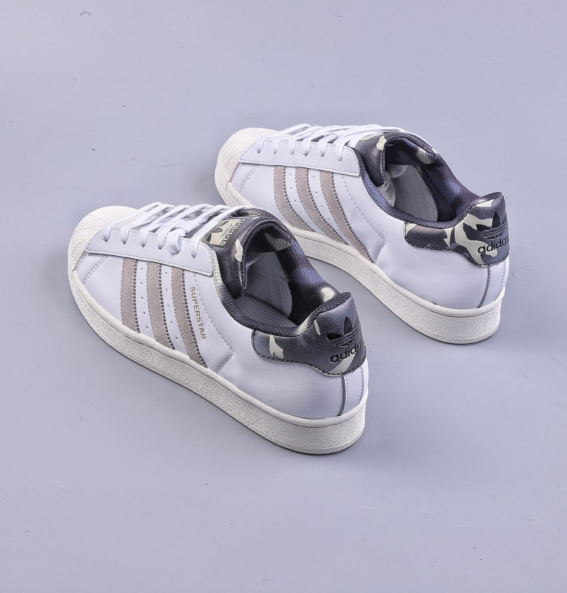 Adidas Originals SUPERSTAR W Channel Genuine Order GY2565