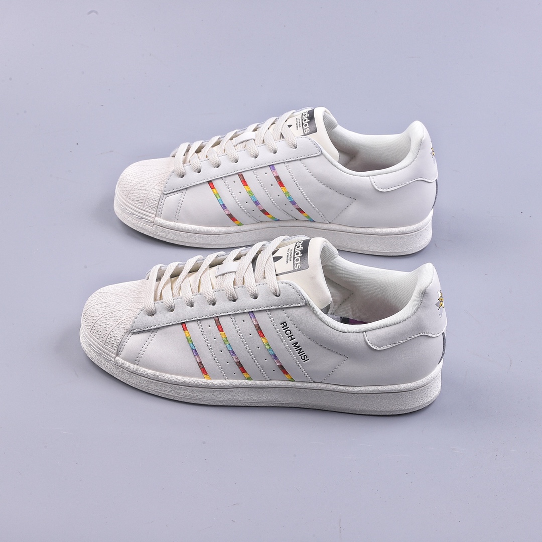 Adidas Originals SUPERSTAR W Channel Authentic Order ID7493