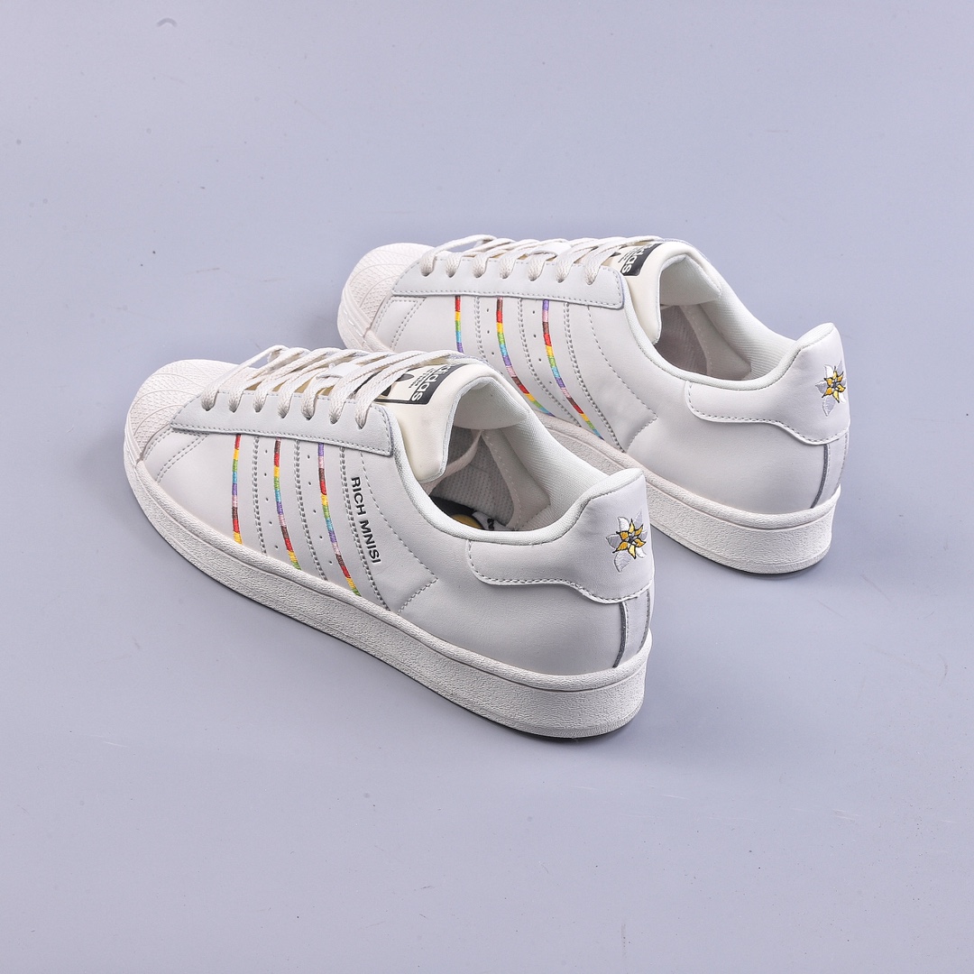 Adidas Originals SUPERSTAR W Channel Authentic Order ID7493