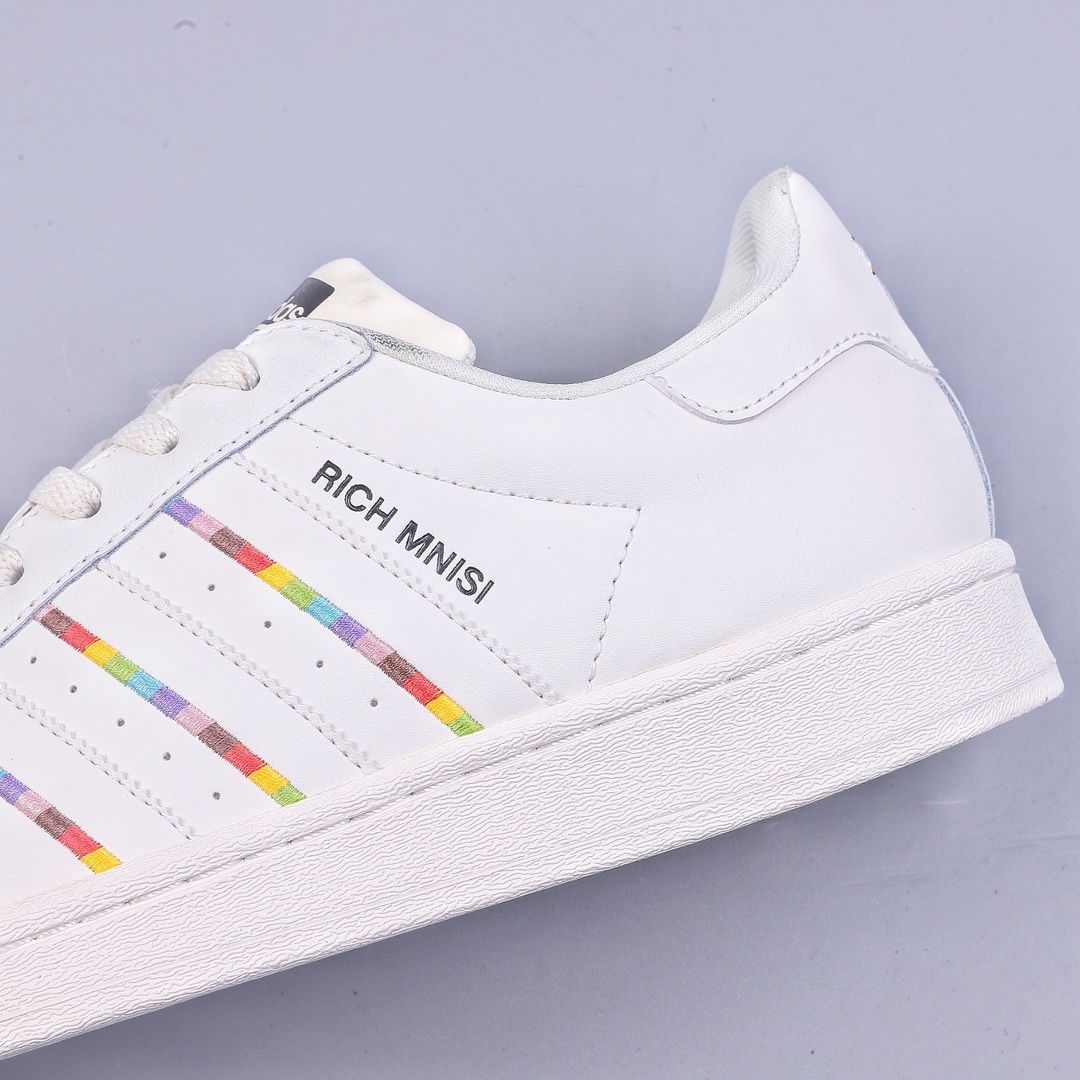 Adidas Originals SUPERSTAR W Channel Authentic Order ID7493