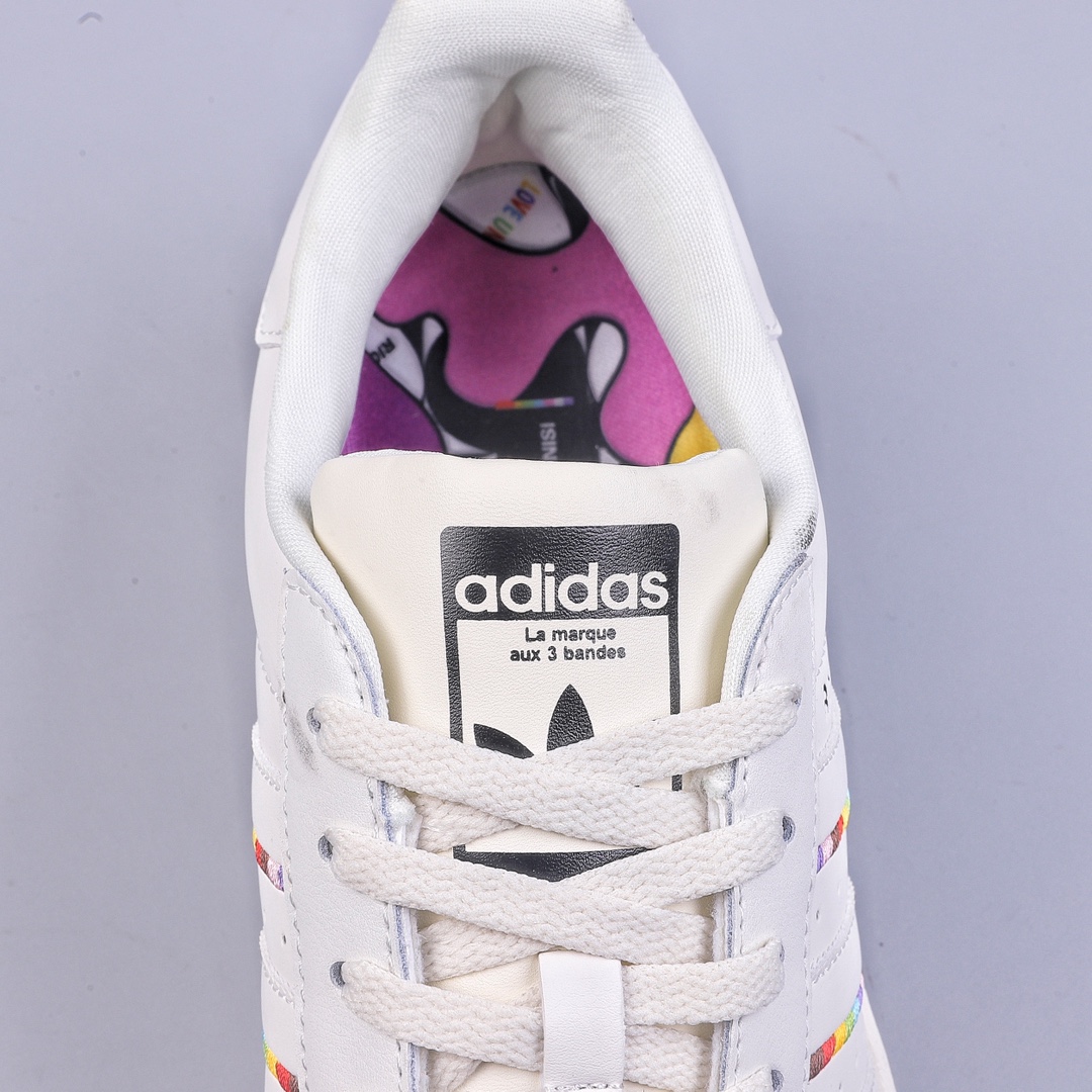 Adidas Originals SUPERSTAR W Channel Authentic Order ID7493