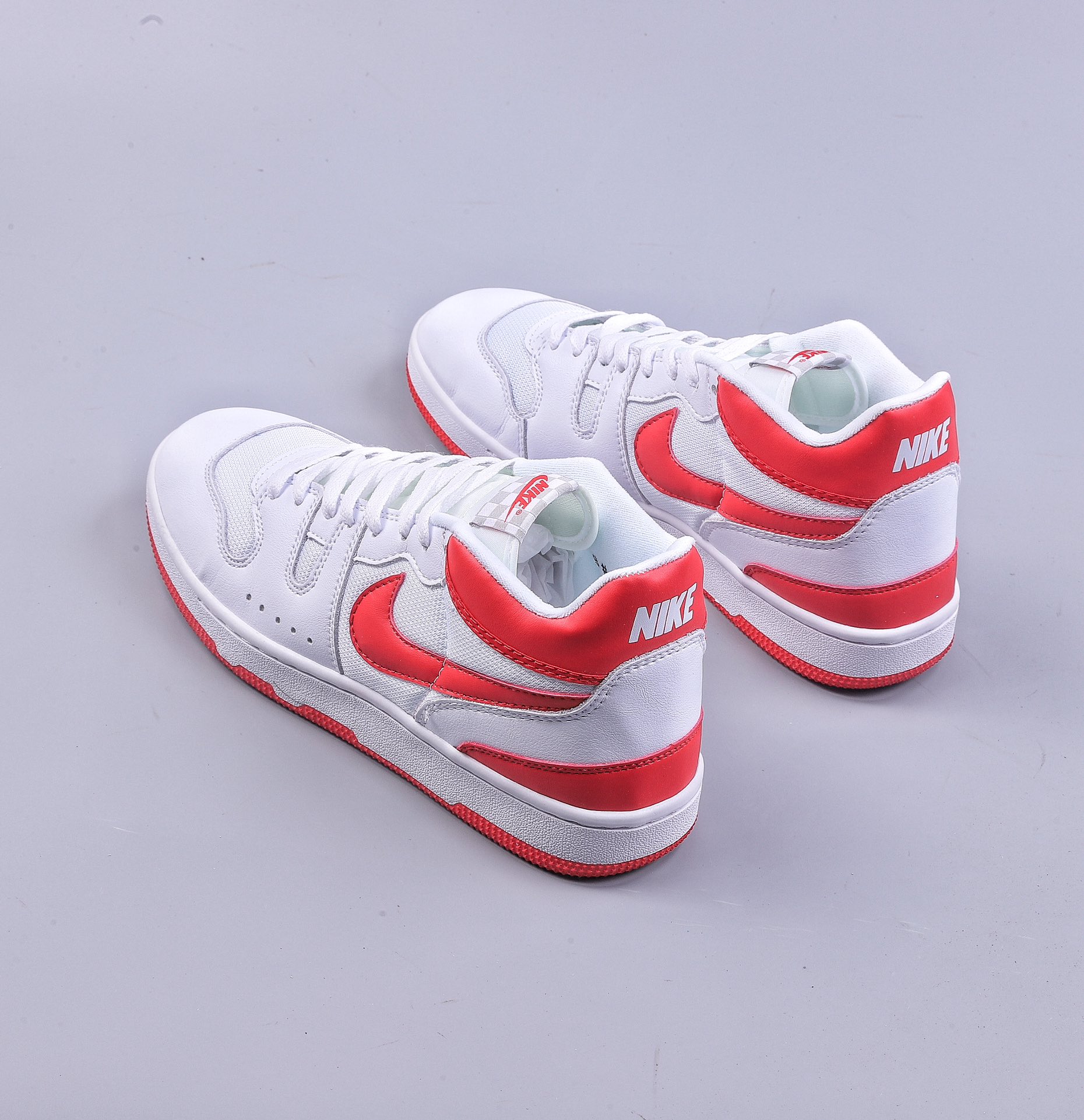 160 Nike Mac Attack White Black FB8938-100