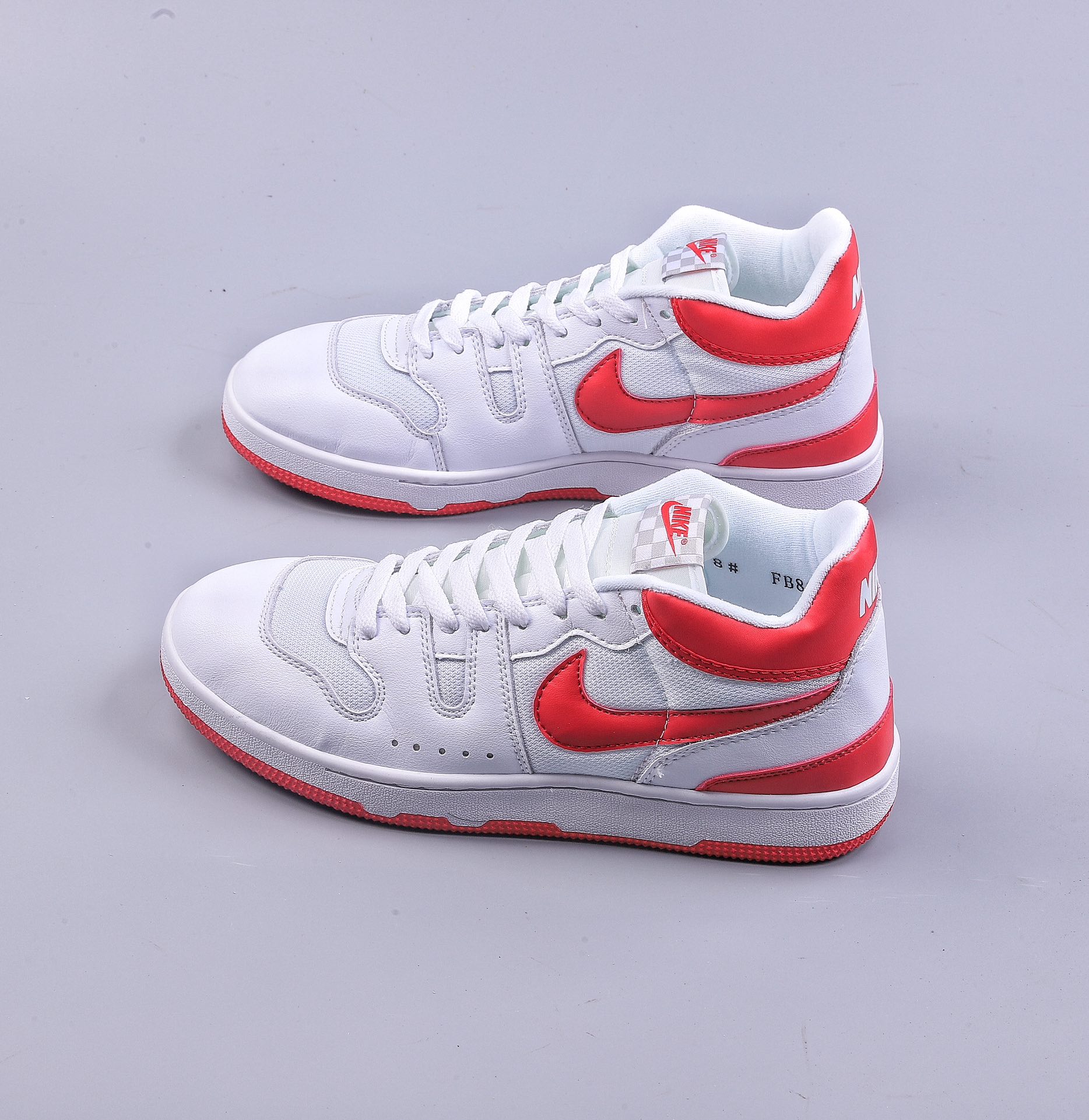 160 Nike Mac Attack White Black FB8938-100