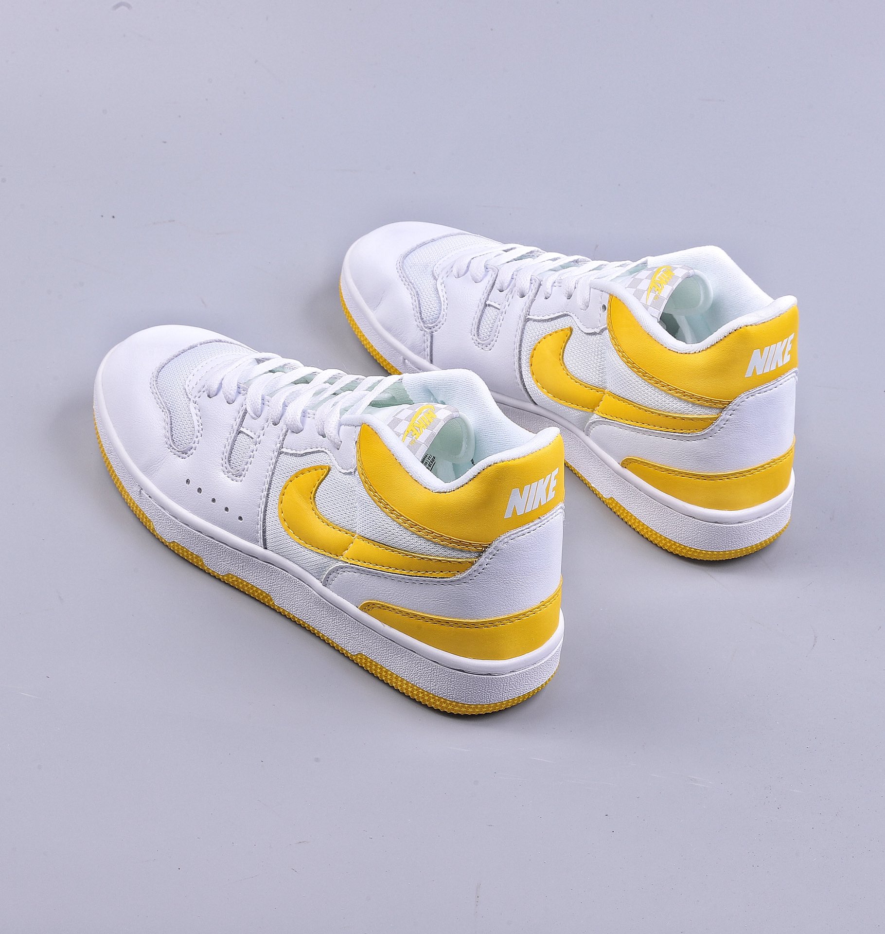 Nike Mac Attack White Black FB8938-102