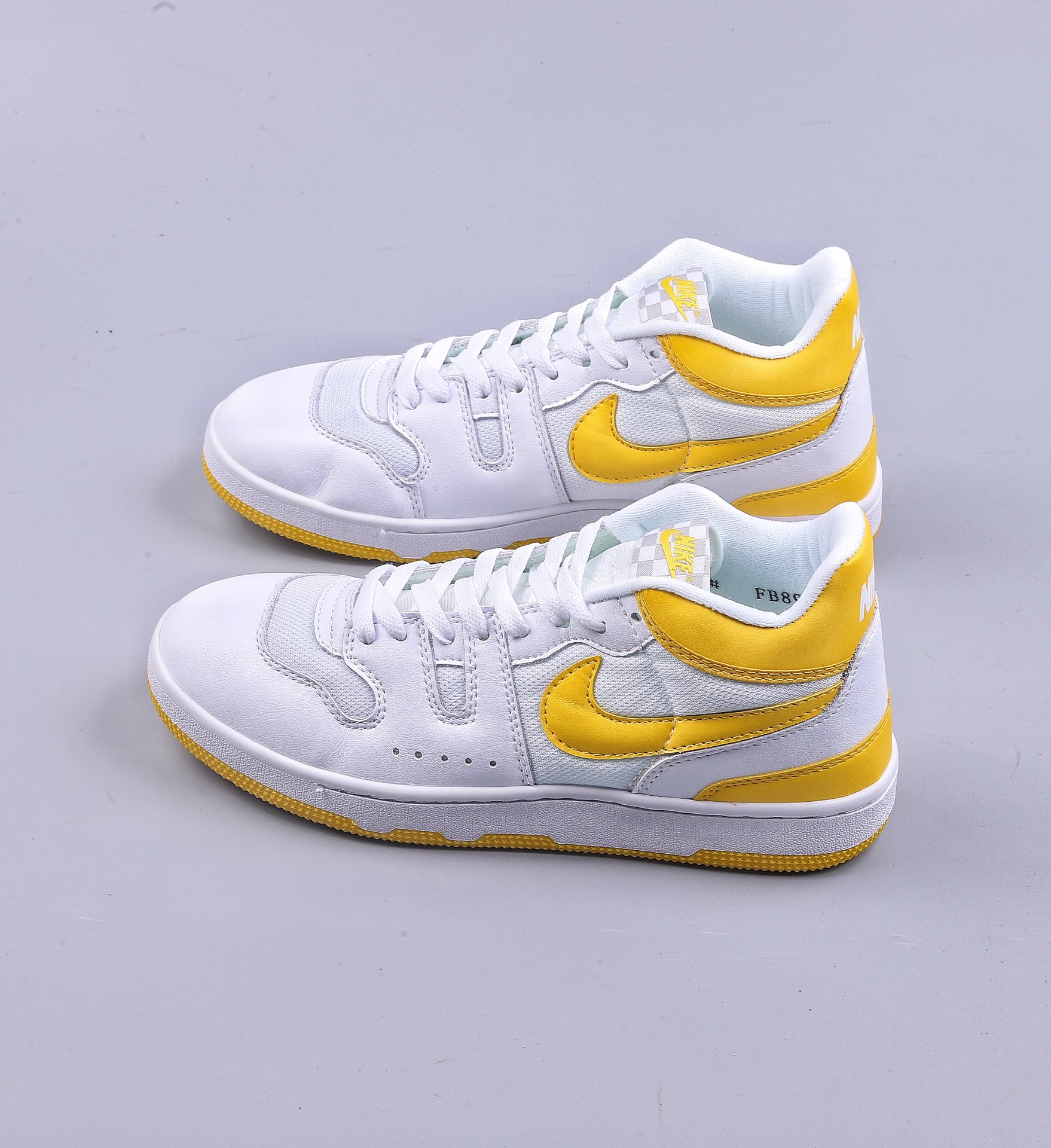 Nike Mac Attack White Black FB8938-102