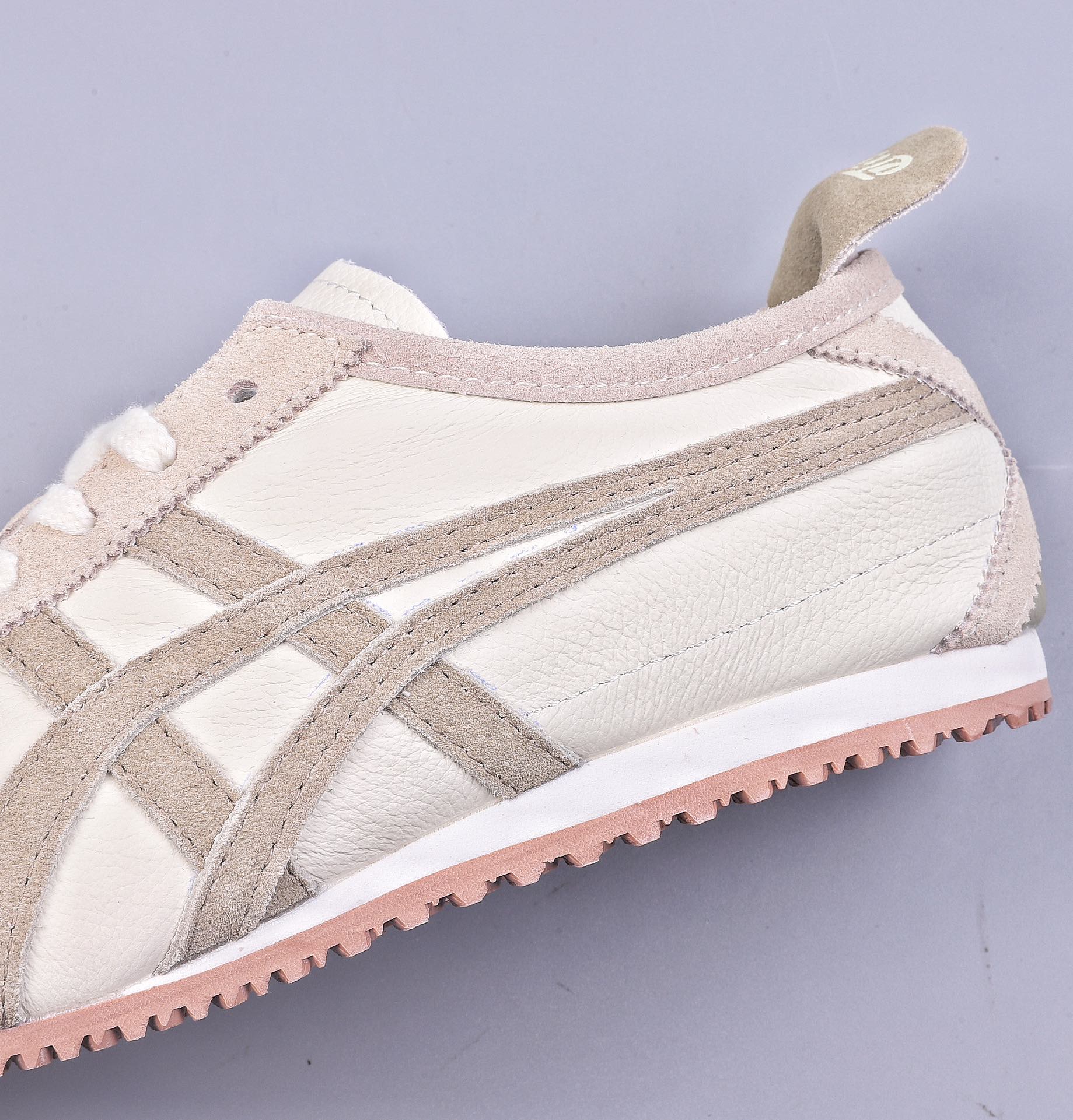 5A Asics leather Asics Onitsuka Tiger MEXICO 66 classic retro classic versatile sneakers casual sports shoes jogging shoes