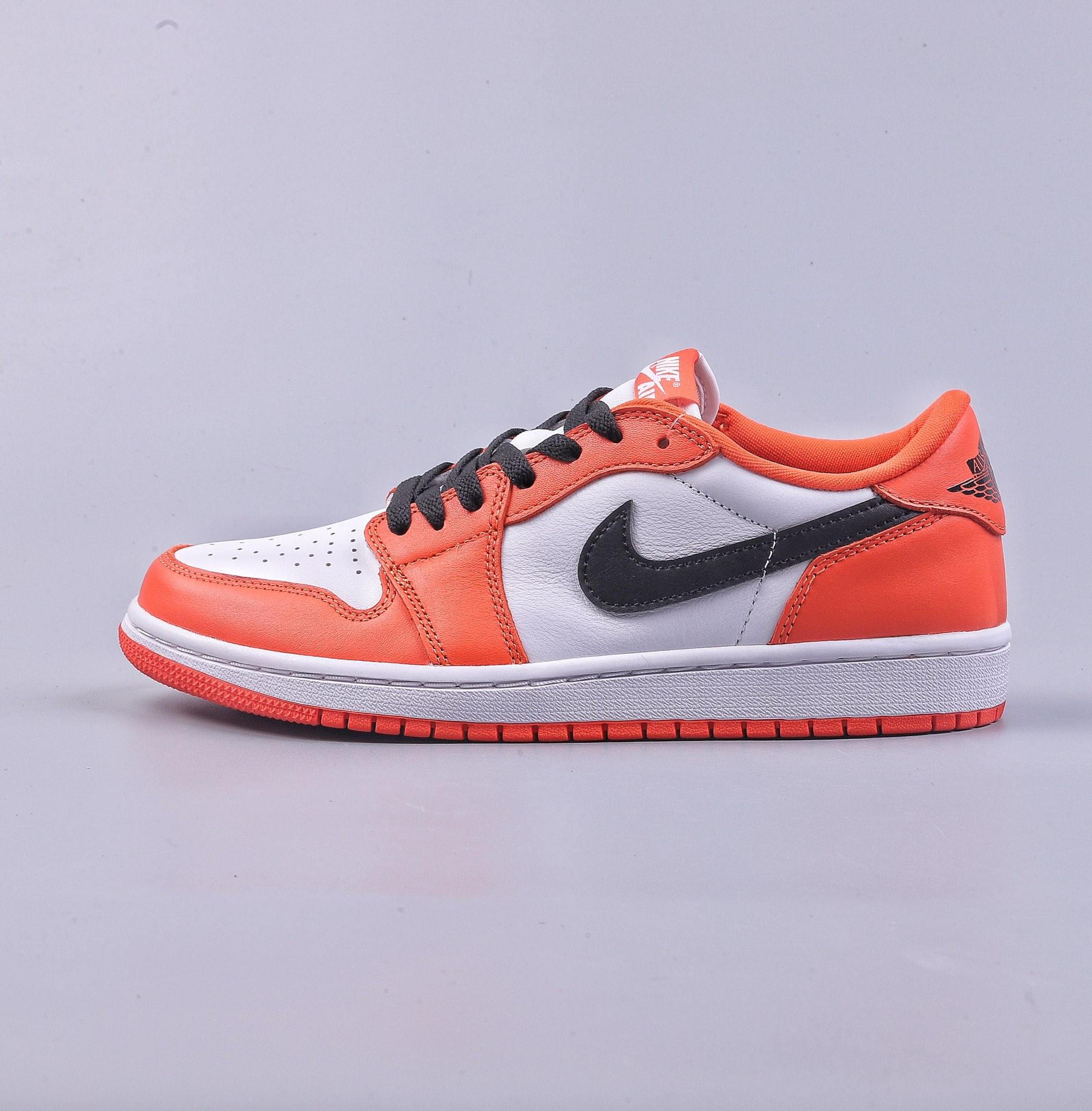 DT Air Jordan AJ1 Low OG 白橙 CZ0775-801