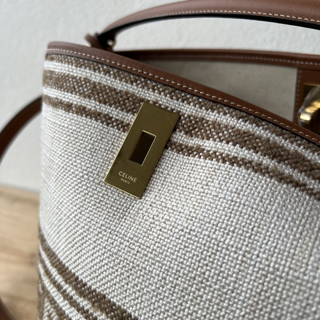 BUCKET 16シリーズ水桶バッグ - フランスのエレガンスと実用性