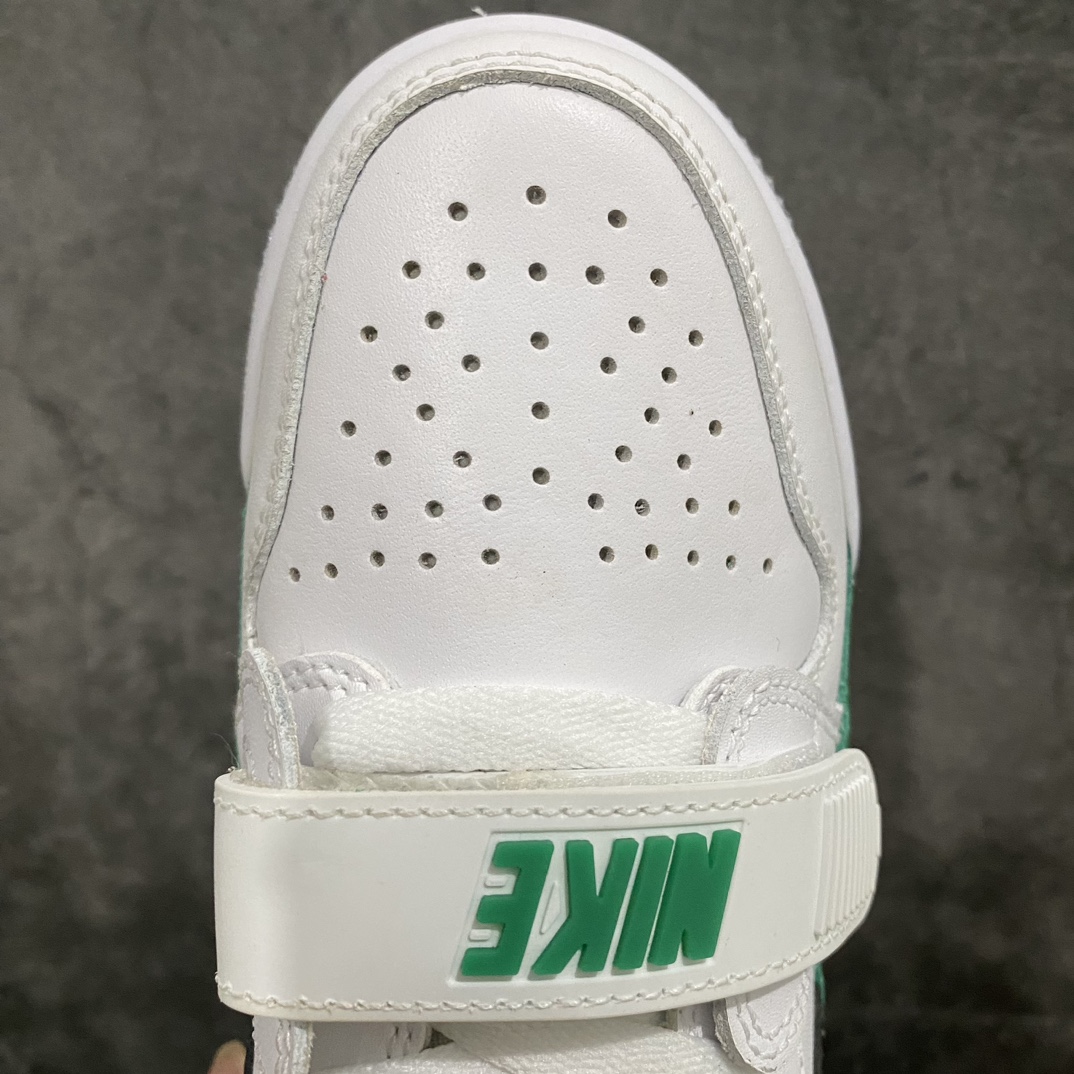 [Head layer high version] Air Jordan Legacy AJ312 low top white black green fn3406-101