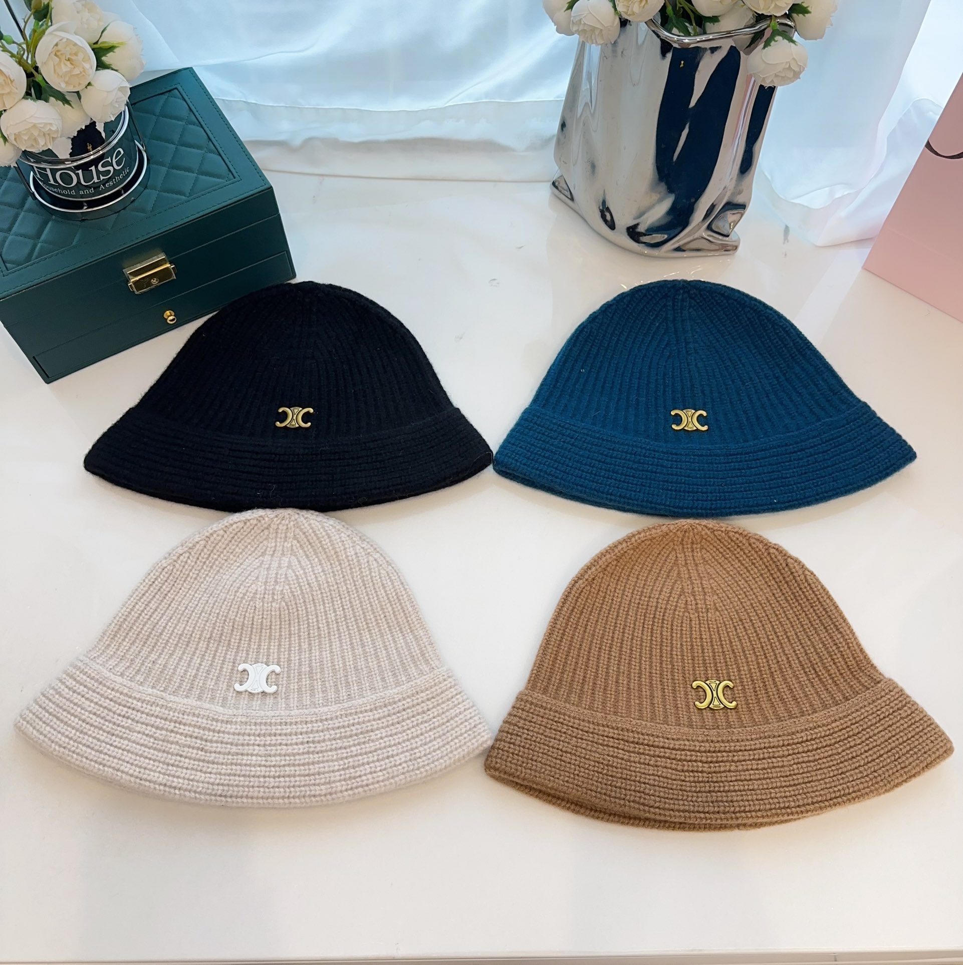 셀린느 모자 84275 Celine Cap