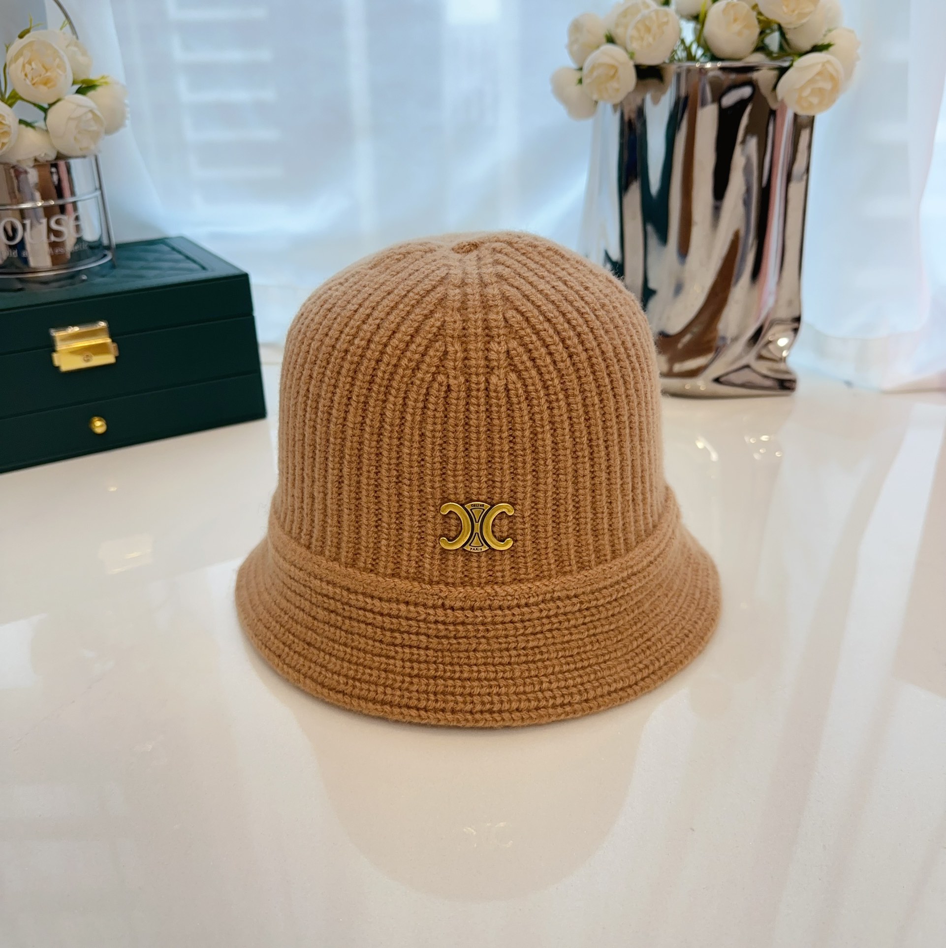셀린느 모자 83435 Celine Cap
