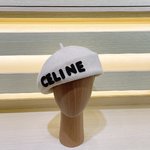 Celine Hats Berets best website for replica