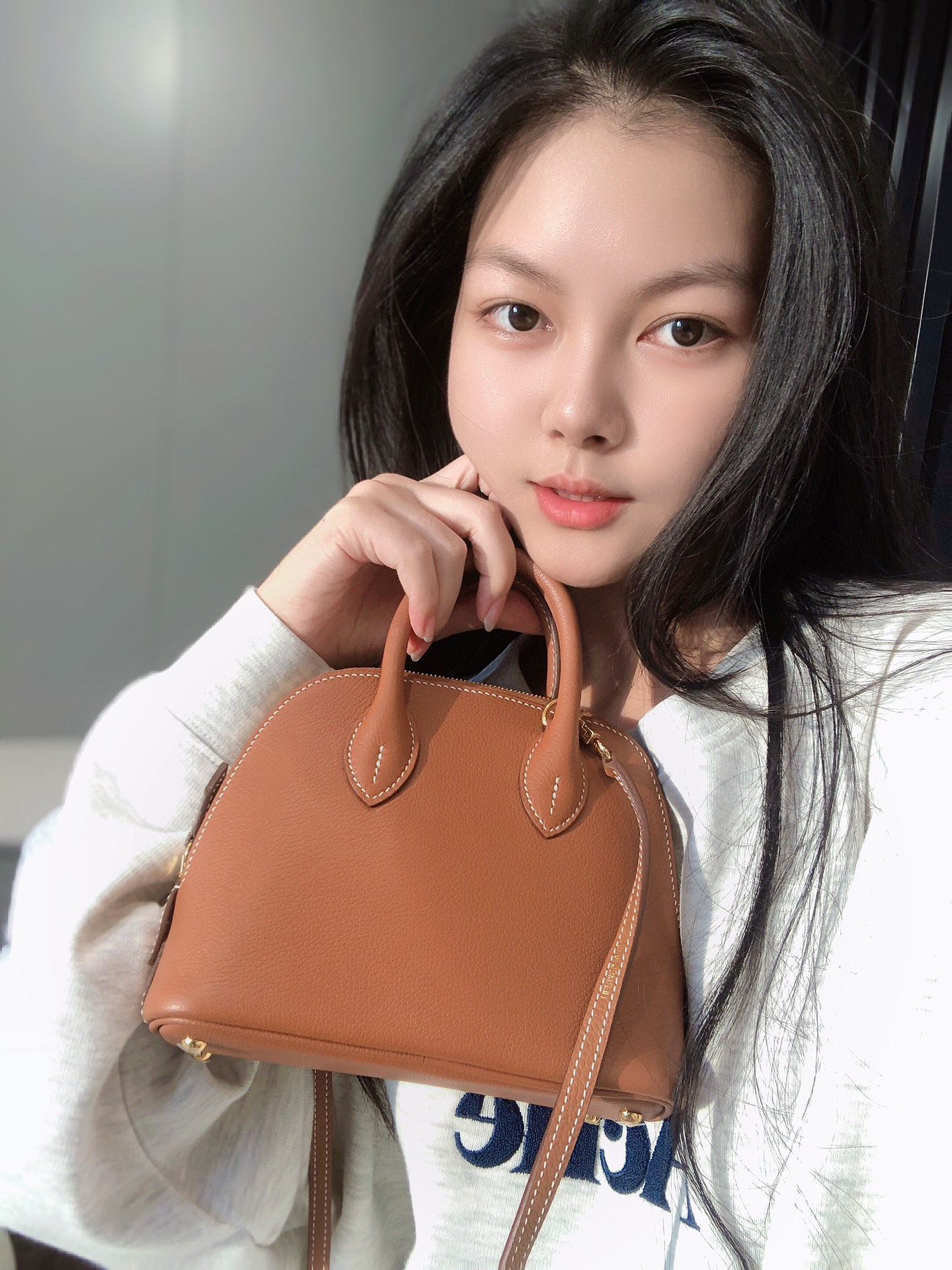 Tod's Classic Handcrafted Luxury Leather Shoulder Bag Ref.48BEA76C 3