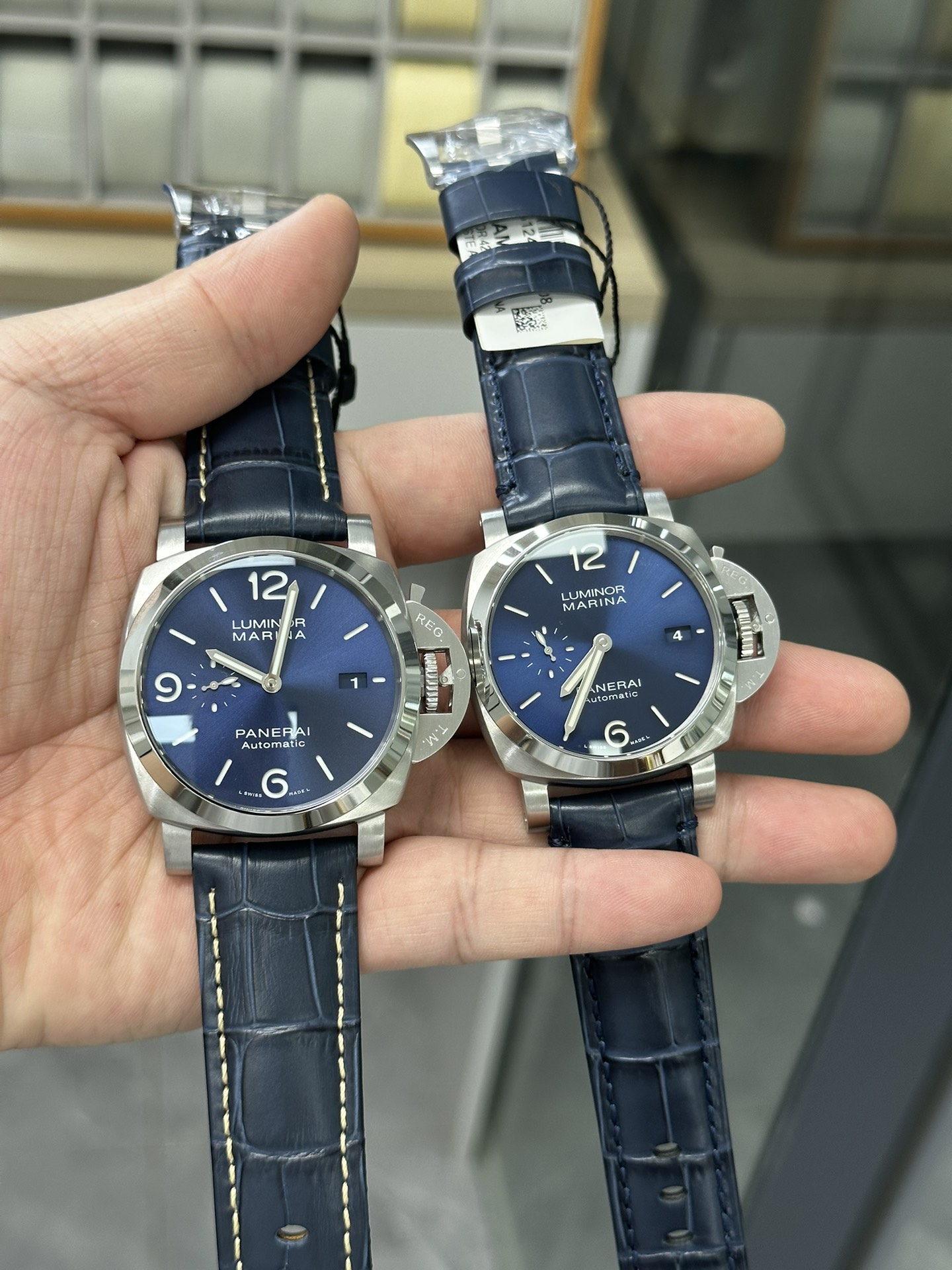 NO:144777,VS Panerai 1313,19860909VS沛纳海1313,,Watch
