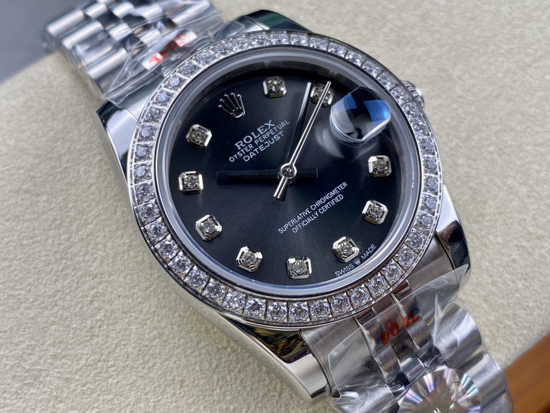 SK Factory 女款 劳力士Rolex 日志型31mm オートマチック腕時計