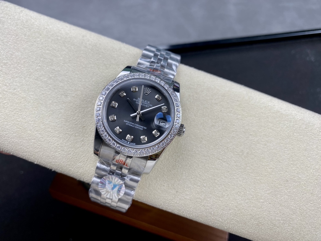 SK Factory 女款 劳力士Rolex 日志型31mm オートマチック腕時計