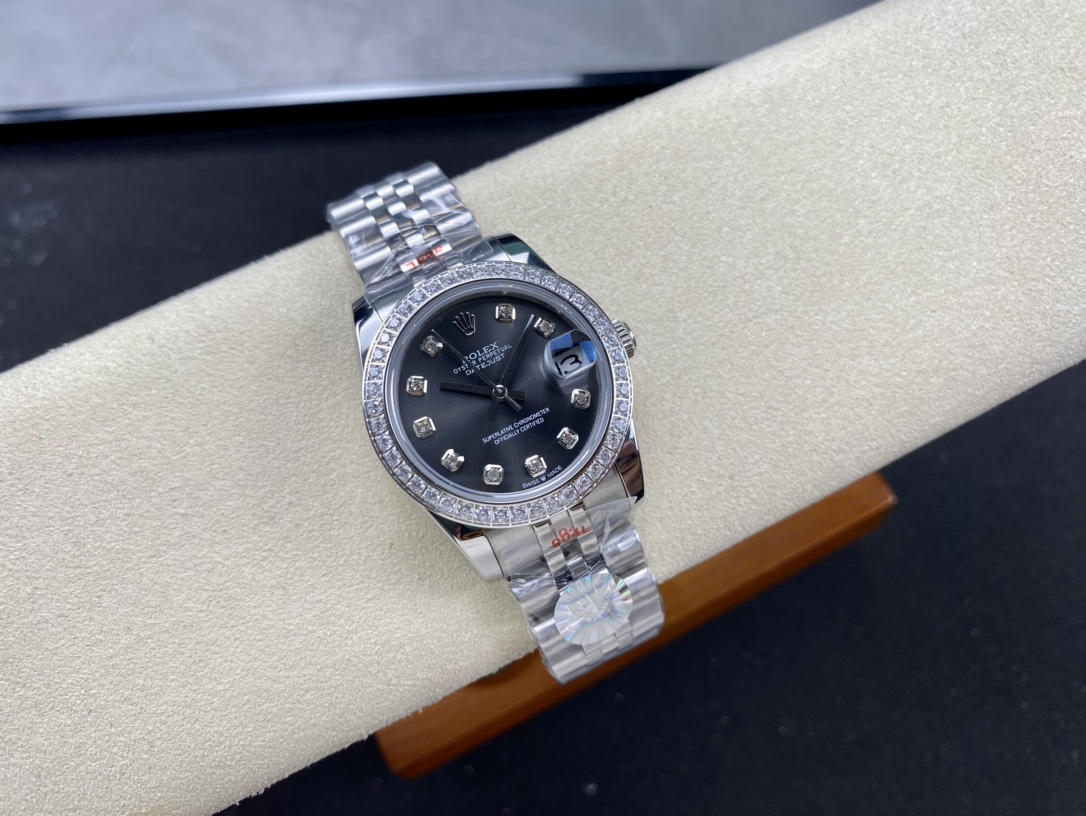 SK Factory 女款 劳力士Rolex 日志型31mm オートマチック腕時計