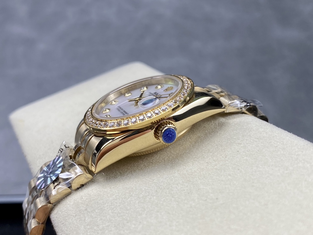 SK Factory 女款 劳力士Rolex 日志型31mm - 高級自動機械式腕時計