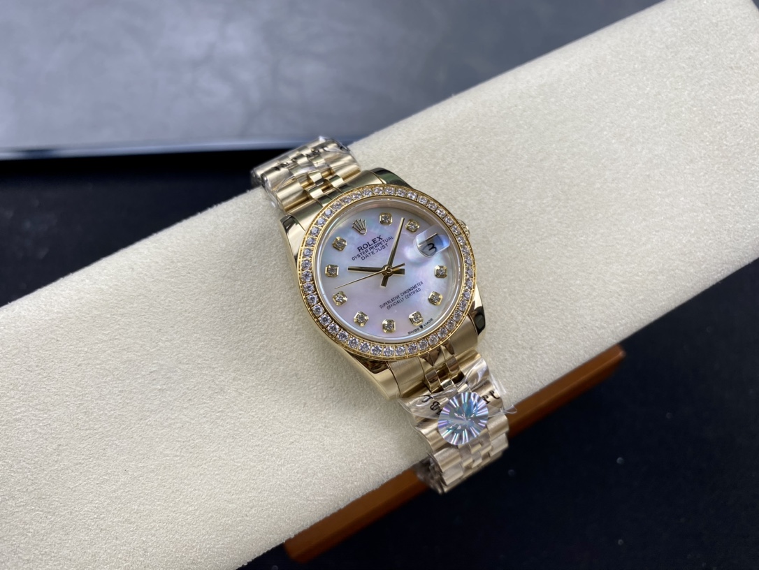 SK Factory 女款 劳力士Rolex 日志型31mm - 高級自動機械式腕時計