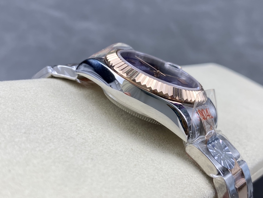 SK Factory 労力士Rolex 女款 日志型31mm 自動機械腕時計