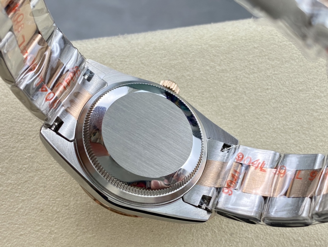 SK Factory 労力士Rolex 女款 日志型31mm 自動機械腕時計