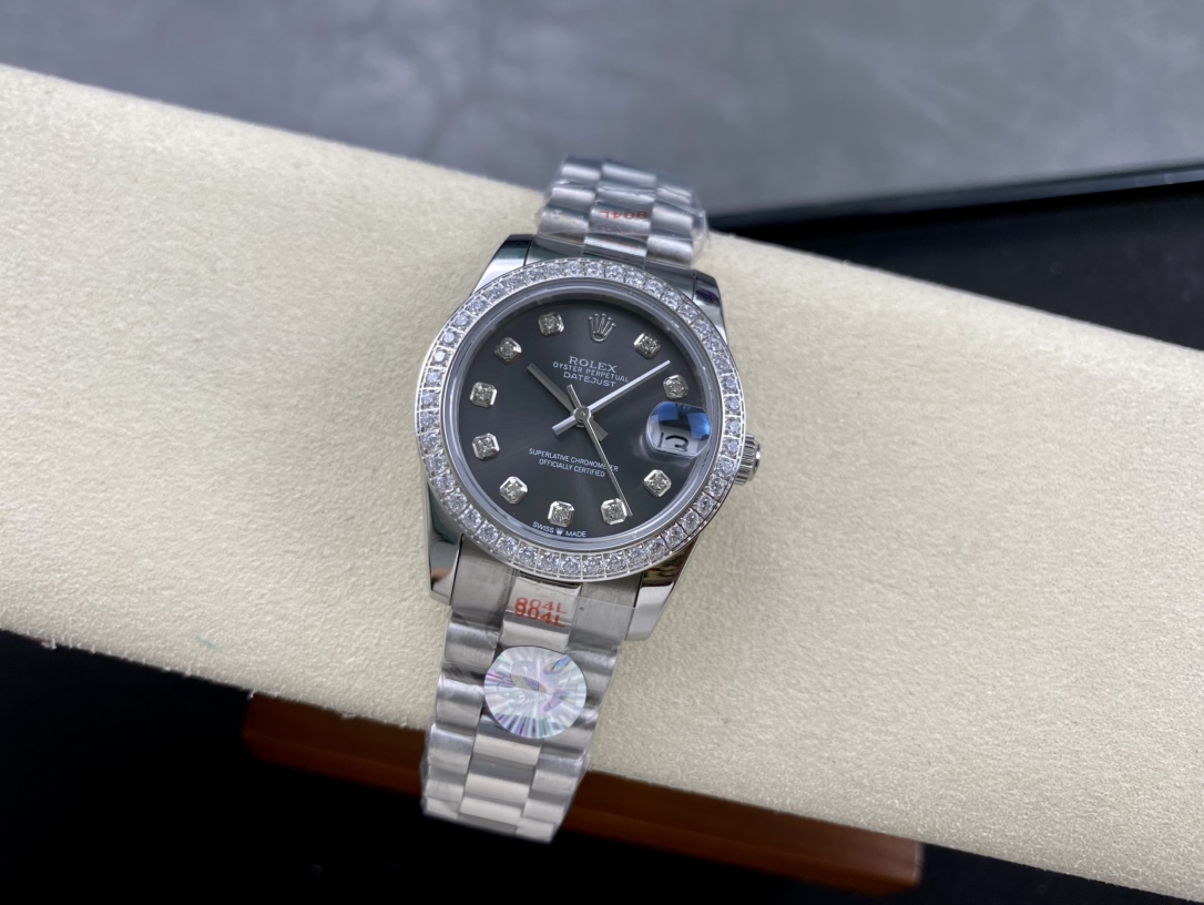 SK Factory 女款 劳力士Rolex 日志型31mm - 自動機械式腕時計