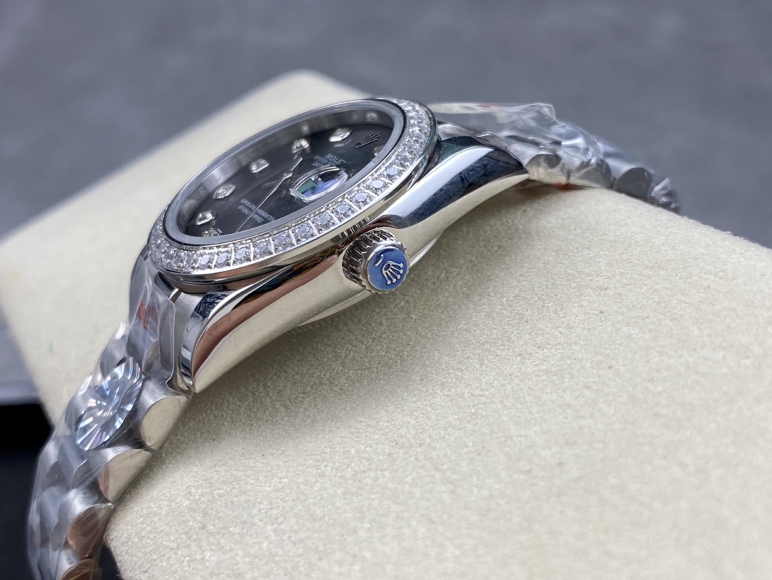 SK Factory 女款 劳力士Rolex 日志型31mm - 自動機械式腕時計